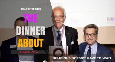 The Dinner: Unraveling the Dark Secrets and Moral Dilemmas