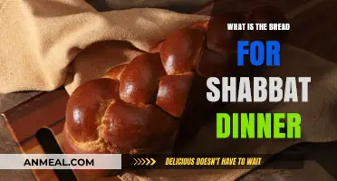 Traditional Shabbat Dinner Bread: Understanding the Significance of Challah