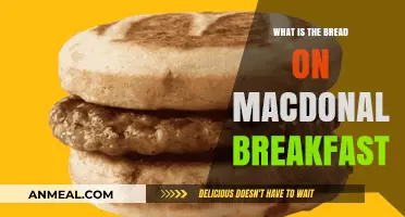 McDonald's Breakfast Bread: What's in the Iconic Sandwich Bun?