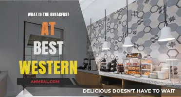 Discover the Delicious Breakfast Options at Best Western Hotels