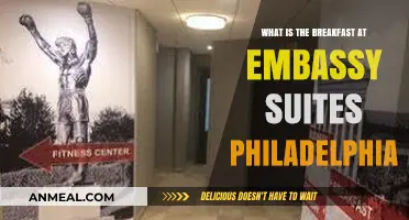 Embassy Suites Philadelphia Breakfast: A Delicious Morning Experience Unveiled