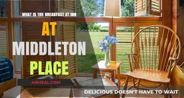 Discover the Delicious Breakfast Experience at Inn at Middleton Place