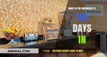 Discover the Delicious Breakfast Options at Days Inn Hotels