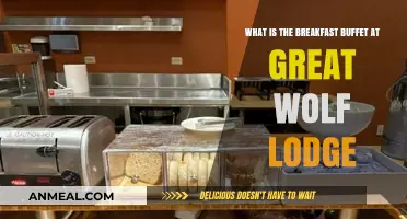 Great Wolf Lodge Breakfast Buffet: A Morning Feast Explored