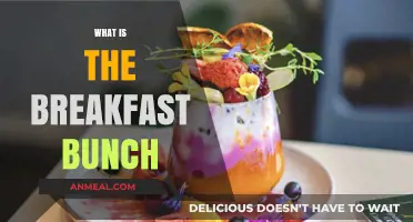 The Breakfast Bunch: Unveiling the Morning Crew's Secrets and Stories
