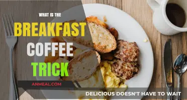 Boost Your Morning Energy: The Breakfast Coffee Trick Explained