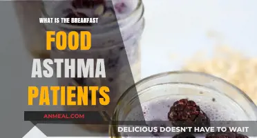 Breathing Easy: Best Breakfast Foods for Asthma Patients