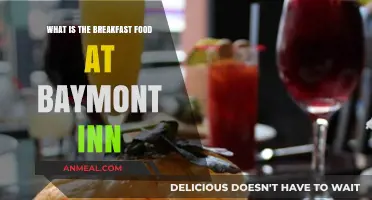 Baymont Inn Breakfast: Exploring the Morning Menu Options