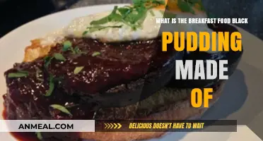 Black Pudding Unveiled: Ingredients Behind the Classic Breakfast Food
