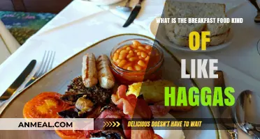 Exploring Breakfast Dishes Similar to Haggis: Unique Morning Delights