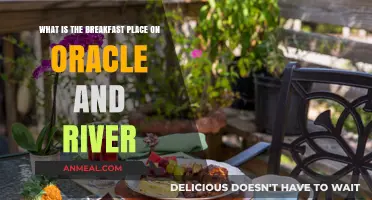 Discover the Best Breakfast Spot at Oracle and River Road
