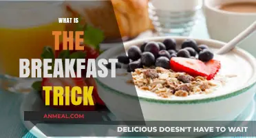 The Breakfast Trick: Simple Morning Hacks for All-Day Energy