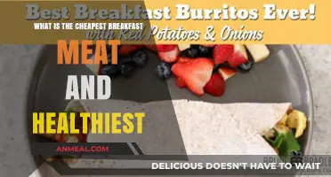 Budget-Friendly, Healthy Breakfast Meats: Top Affordable Protein Picks