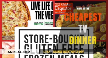 Budget-Friendly TV Dinners: Finding the Most Affordable Meal Option