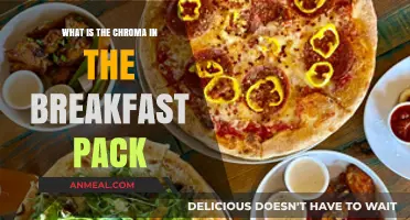 Understanding Chroma's Role in Enhancing Your Breakfast Pack Experience
