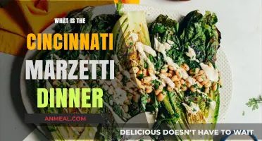 Cincinnati Marzetti Dinner: A Classic Salad's History and Recipe