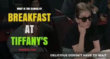 Unveiling the Emotional Climax of Breakfast at Tiffany's: A Deep Dive