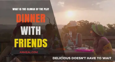 Dinner with Friends Climax: Unraveling the Turning Point in Marital Dynamics