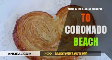 Closest Breakfast Spots to Coronado Beach: Start Your Day Right