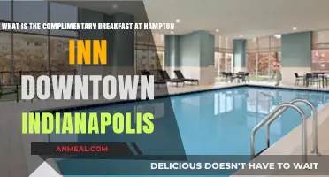 Complimentary Breakfast at Hampton Inn Downtown Indianapolis: What to Expect