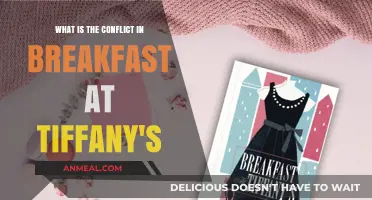 Unraveling the Inner Turmoil: Exploring Conflict in Breakfast at Tiffany's