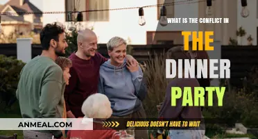 Unraveling the Hidden Tensions: Exploring Conflict in The Dinner Party