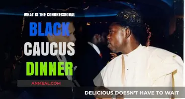 Understanding the Congressional Black Caucus Dinner: History, Impact, and Significance