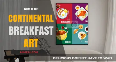 Exploring the Continental Breakfast Art: A Creative Culinary Journey