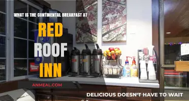 Discover Red Roof Inn's Continental Breakfast: What's Included?