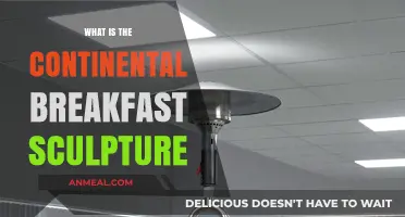 Continental Breakfast Sculpture: Unveiling the Art Behind Morning Delights