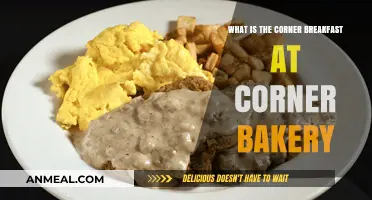 Discover the Corner Breakfast at Corner Bakery: A Morning Delight