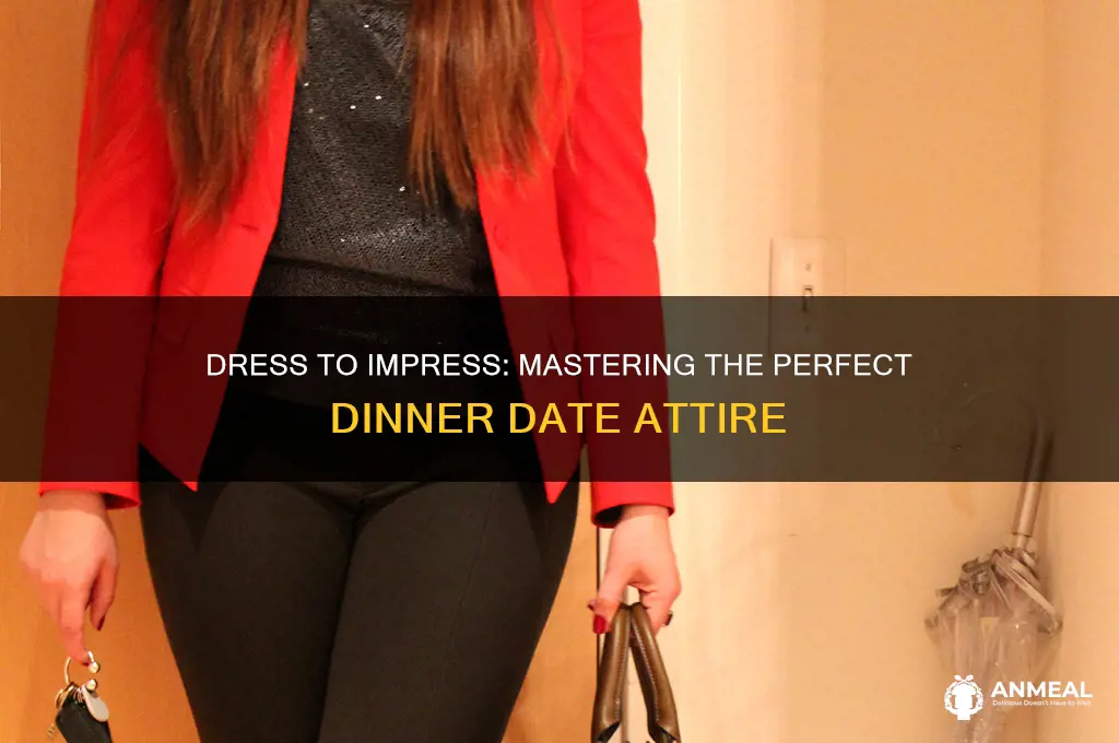 what is the correct attire for a dinner date