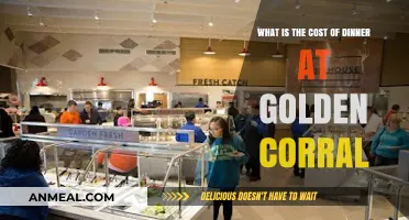 Golden Corral Dinner Cost: Budget-Friendly Buffet Pricing Explained
