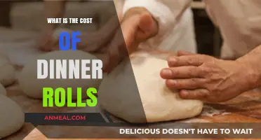 Dinner Rolls Cost: Budget-Friendly Baking or Pricey Purchase?