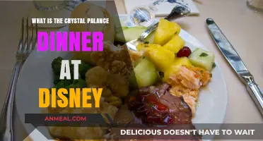 Discover Disney's Crystal Palace Dinner: A Magical Winnie the Pooh Experience