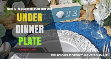 Elegant Charger Plates: The Decorative Base for Your Dinnerware Setup