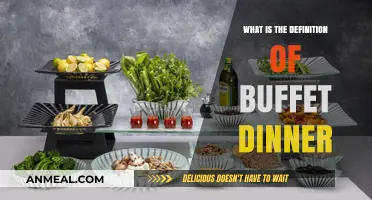 Understanding the Concept of a Buffet Dinner: A Comprehensive Definition