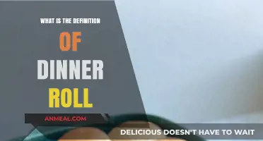 Understanding the Classic Dinner Roll: Definition, History, and Baking Tips