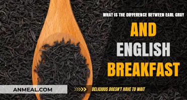 Earl Grey vs. English Breakfast: Unraveling the Tea Differences