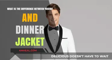 Yuxedo vs. Dinner Jacket: Understanding the Key Style Differences