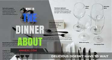 Unveiling the Meaning: What's the Real Purpose of Dinner?
