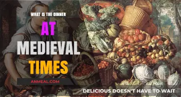 Medieval Times Dinner: A Journey Through History, Food, and Chivalry