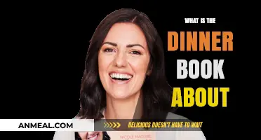 The Dinner Book Explained: Themes, Plot, and Author Insights