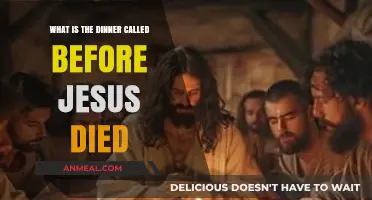 The Last Supper: Understanding Jesus' Final Meal Before His Death