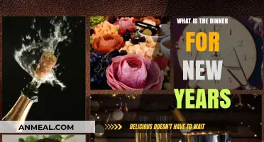 Ring in the New Year: Traditional and Modern Dinner Ideas