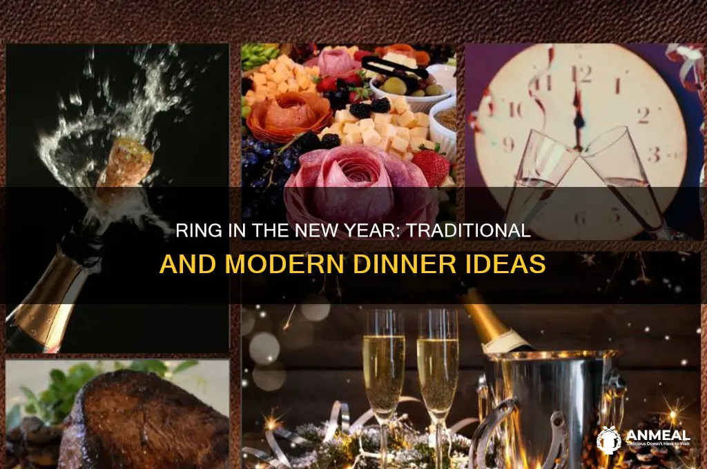what is the dinner for new years