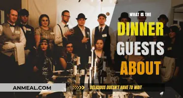 Unveiling the Intriguing Story Behind 'The Dinner Guests' Mystery