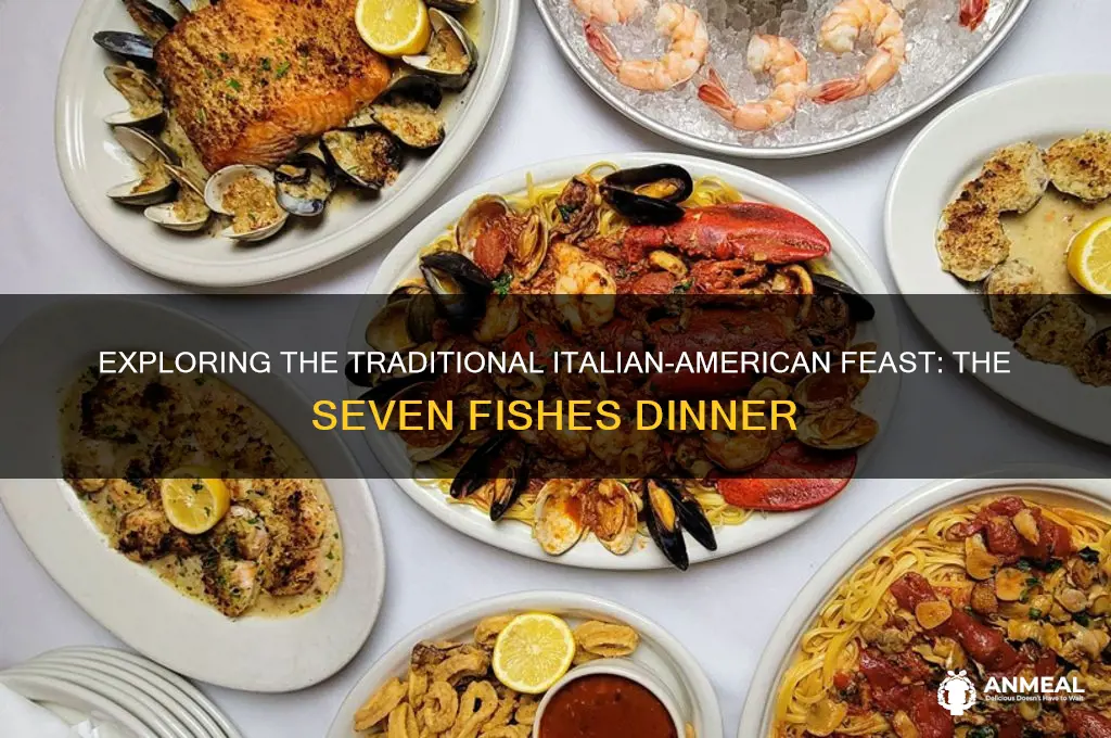 what is the dinner of 7 fishes