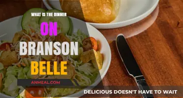 Savoring the Branson Belle: A Guide to Its Signature Dinner Experience