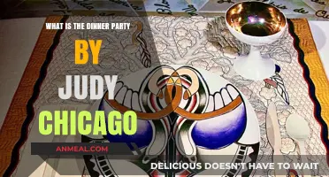 The Dinner Party by Judy Chicago: A Feminist Art Icon Explained